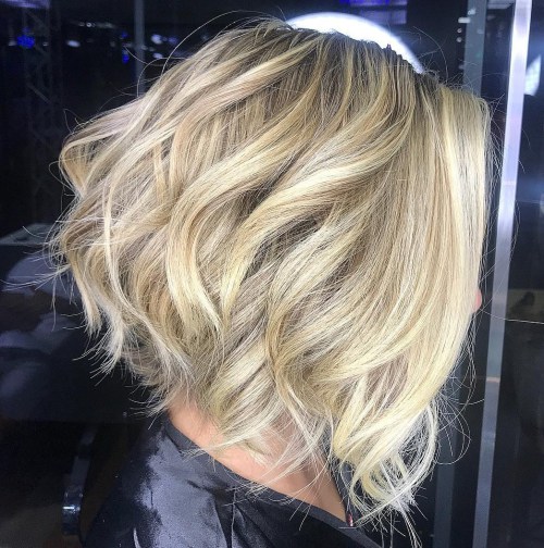 60 Messy Bob Frisuren für Ihre trendige Casual Looks  