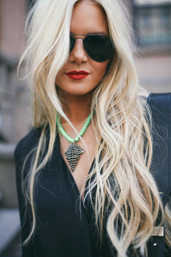 30 am heißesten Platinum Blonde Hair Shades Ideen  