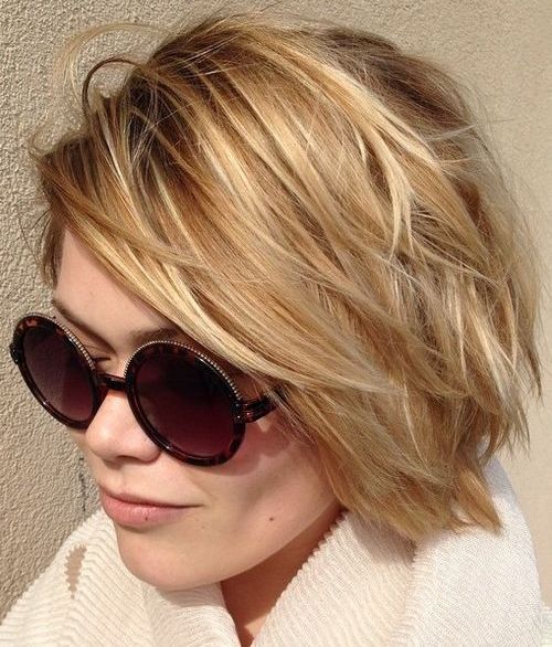 20 Super Chic Frisuren für feines glattes Haar  