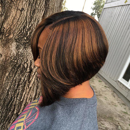 35 Short Weave Frisuren, die Sie leicht kopieren können  