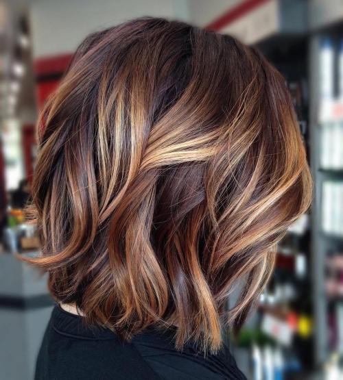 20 fabelhaftes braunes Haar mit blonden Highlights sieht aus zu lieben  