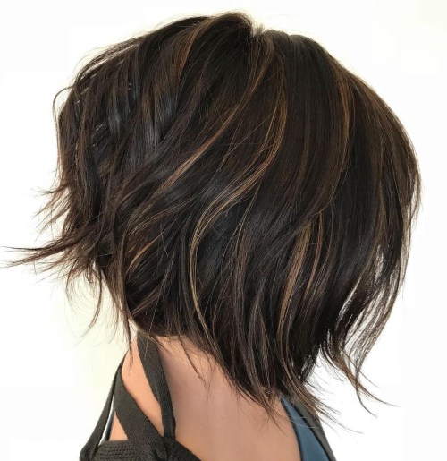 60 Messy Bob Frisuren für Ihre trendige Casual Looks  