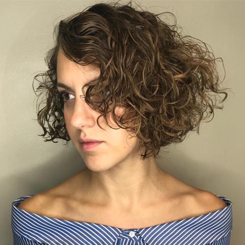 50 wunderschöne Perms Looks: Sag Hallo zu deinen zukünftigen Curls!  