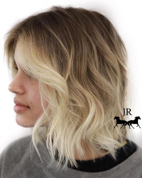 30 kurze Ombre Haar Optionen für Ihre Cropped Locks im Jahr 2018  