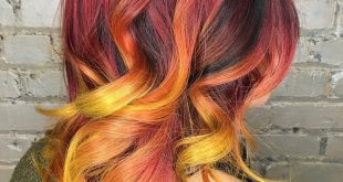 6 Colombre-Kombinationen, die den Haartrends einen Hauch von Farbe verleihen  