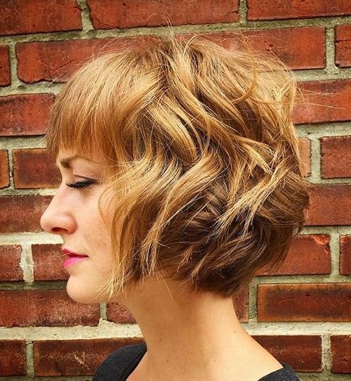 40 harmharming Short Fringe Frisuren für jeden Geschmack und Anlass  