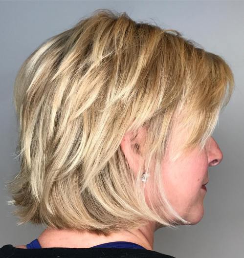 60 Short Shag Frisuren, die Sie einfach nicht verpassen können  