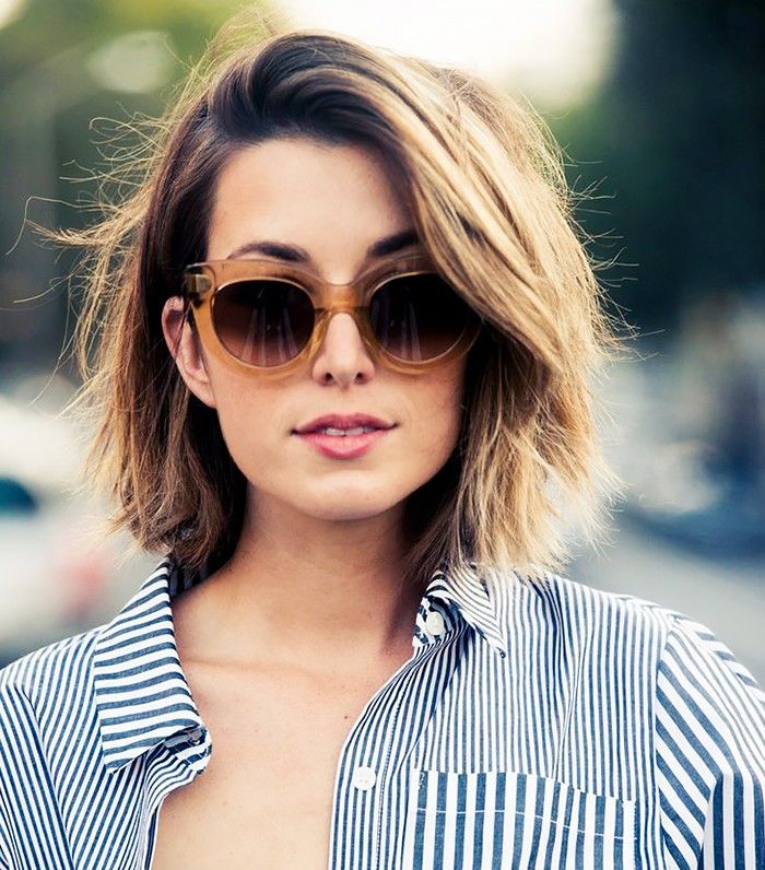 30 besten kurzen Frisuren für schöne Frauen  