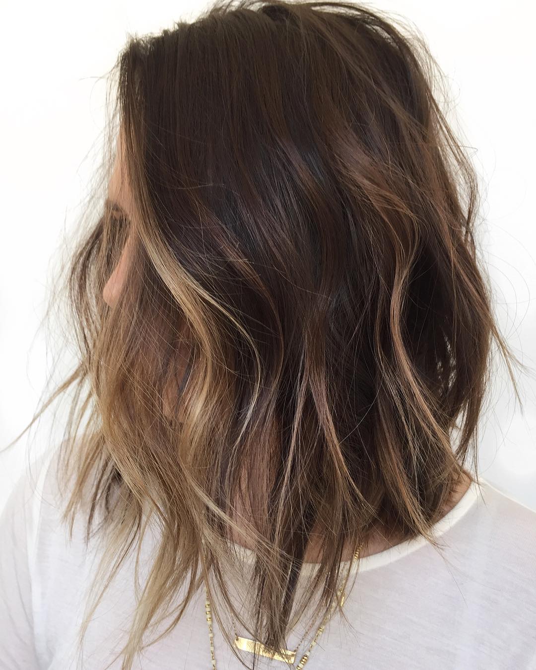 70 schmeichelhafte Balayage Haarfarbe Ideen für 2018  