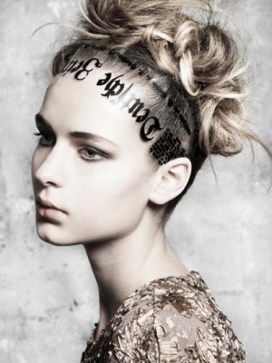 Elegante Up-do-Frisuren-Ideen  