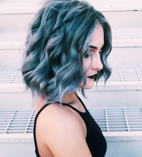 20 Easy Grunge Frisuren für Killer Looks  