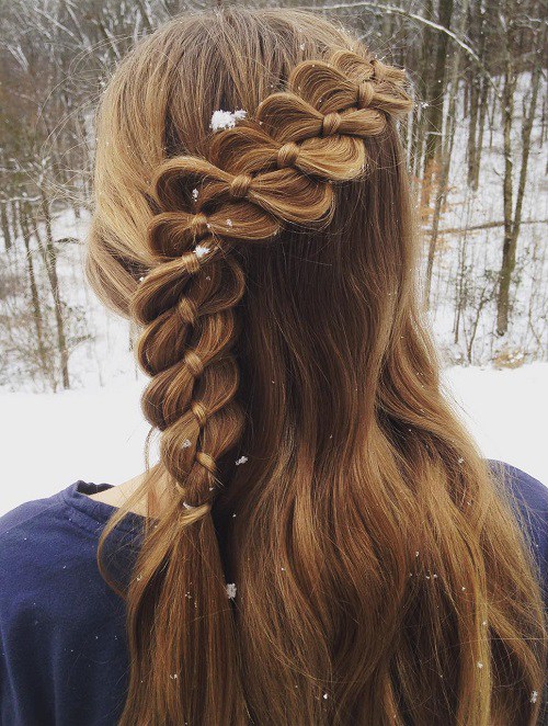 40 süße und coole Frisuren für Teenager  