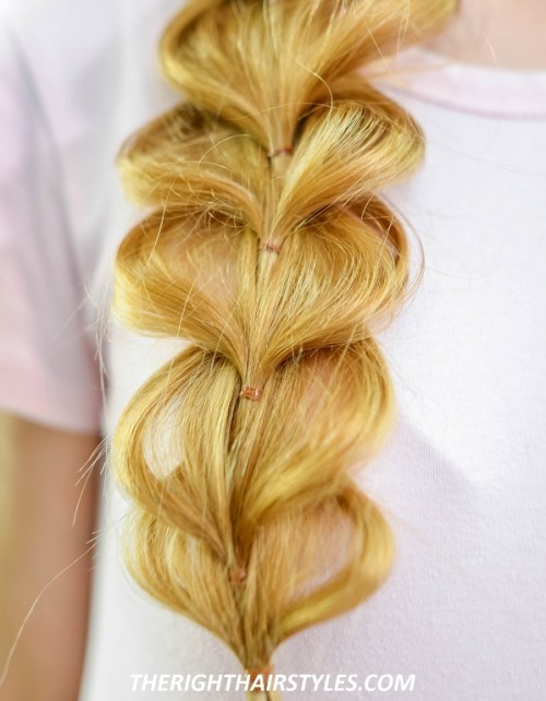 So machen Sie einen Durchzug Braid in einfachen 6 Schritten  