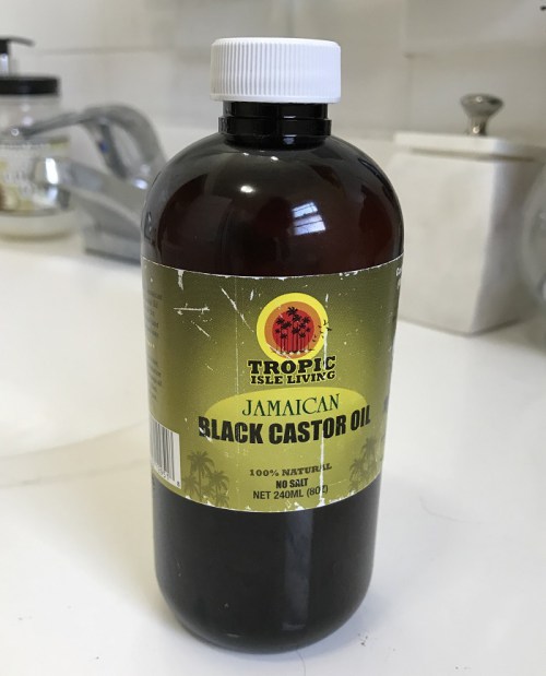 Jamaican Black Castor Oil: Das Öl, das Ihre natürlichen Lockungen haben Craving  