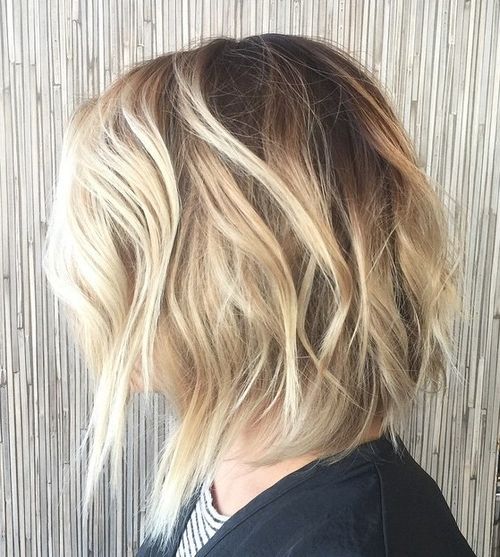 40 schöne blonde Balayage sieht  