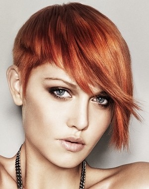 Funky Asymmetrische Frisuren Ideen  