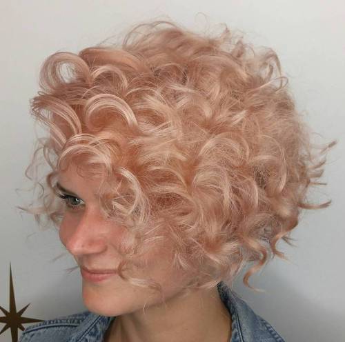 55 Styles und Schnitte für natürlich lockiges Haar  