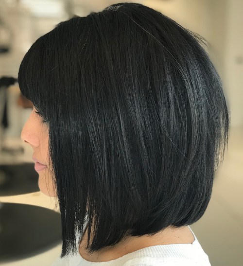 50 Layered Bob Styles: Moderne Frisuren mit Layern für jeden Anlass  