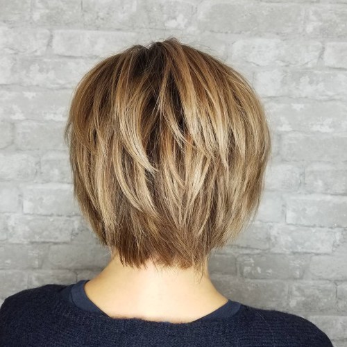 60 Short Shag Frisuren, die Sie einfach nicht verpassen können  