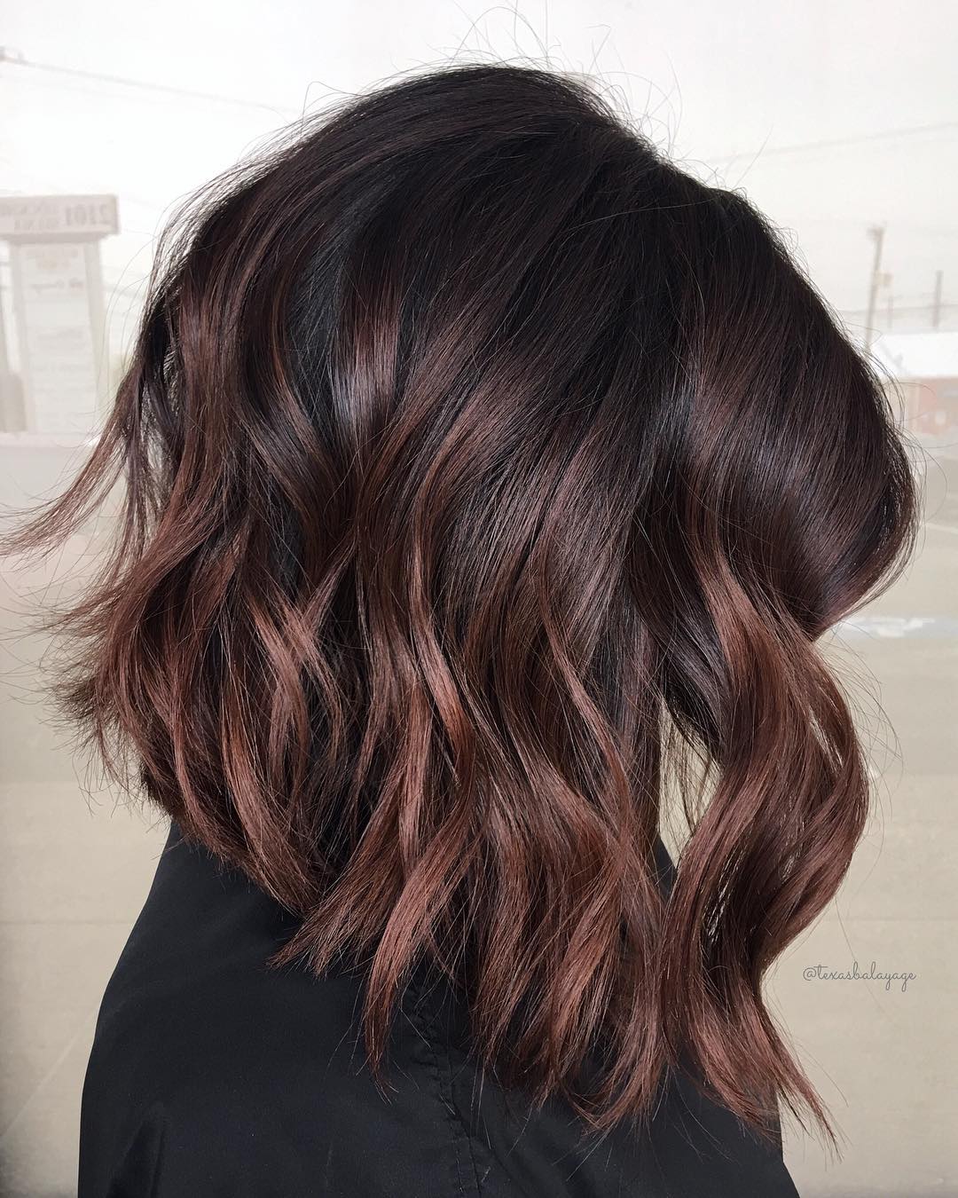 70 schmeichelhafte Balayage Haarfarbe Ideen für 2018  