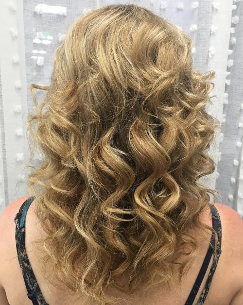 50 wunderschöne Perms Looks: Sag Hallo zu deinen zukünftigen Curls!  