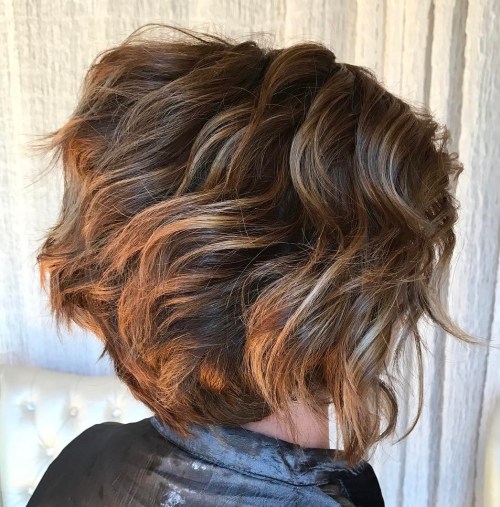 60 klassische kurze Frisuren und Frisuren für dickes Haar  