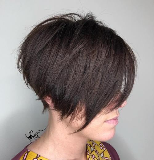 60 Short Shag Frisuren, die Sie einfach nicht verpassen können  