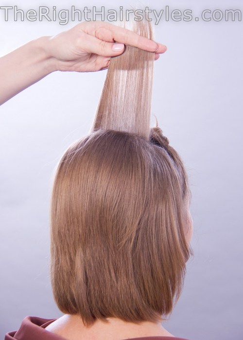 How To: Kurze Frisur für feines Haar mit Twisted Pony 