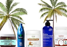 Top 5 Kokosnuss-Öle für Haare: All-natürliche Marken, die Sie lieben werden 