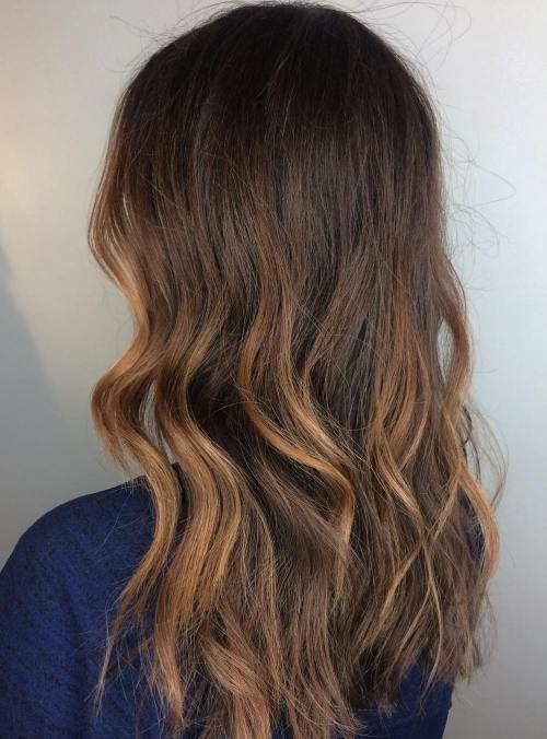 20 Jaw-Drop Teilweise Balayage Frisuren  