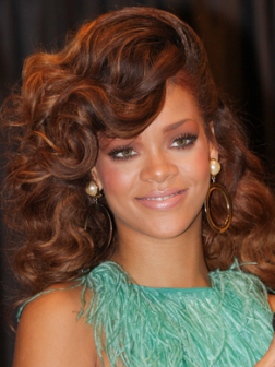 Rihanna Beste Frisuren 