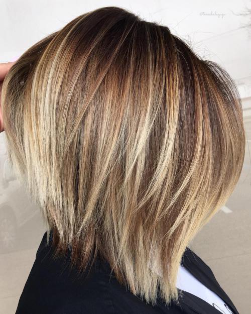 20 fabelhaftes braunes Haar mit blonden Highlights sieht aus zu lieben  