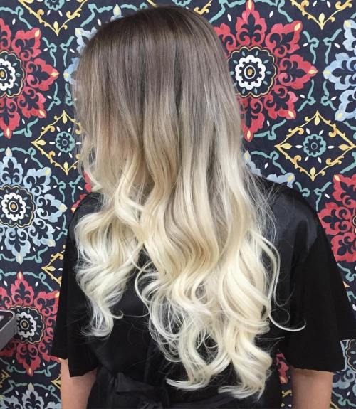 60 besten Ombre Haarfarbe Ideen für blond, braun, rot und schwarz Haar  