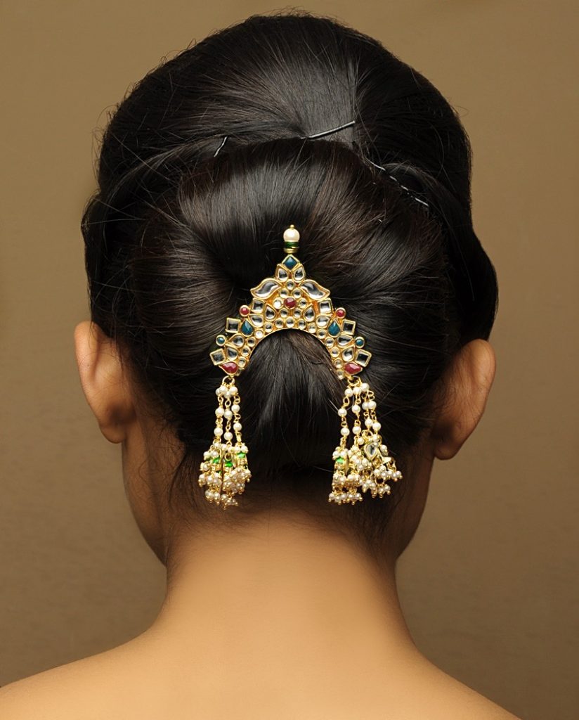 20 indische Frisuren für einen ultimativen Diva-Look 