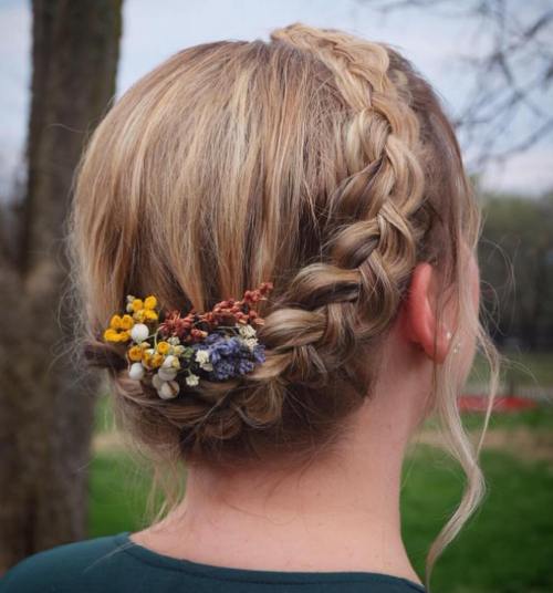 20 Halo Braid Ideen im Jahr 2018 zu versuchen  