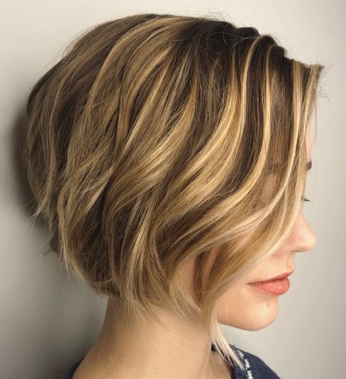 50 besten Kurz Bob Frisuren und Frisuren für Frauen  