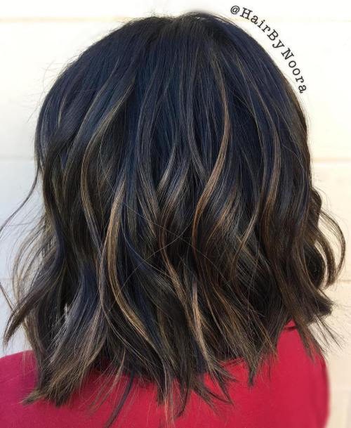 20 Must-Try Subtle Balayage Frisuren  