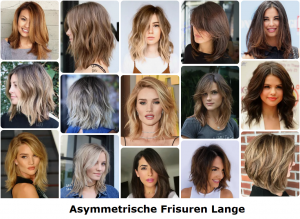 Asymmetrische Frisuren Frech Asymmetrische Kurzhaarfrisuren Mit Brille **2022**!  